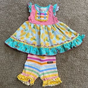 Matilda Jane summer outfit